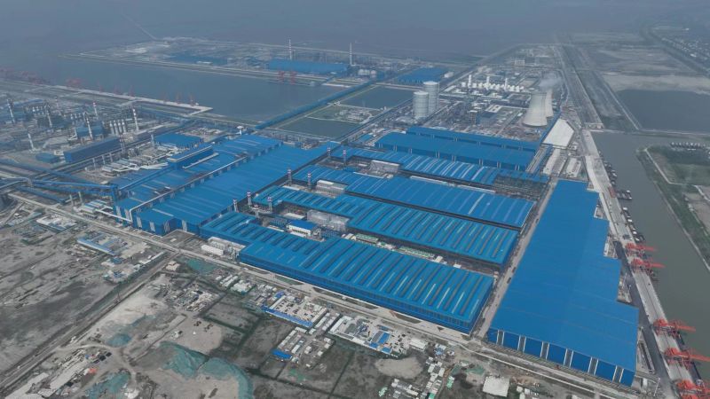 中冶華天總承包中天綠色精品棒材項(xiàng)目4